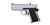 Army Armament 1911 R45A1 GBB Silver