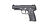 Cybergun FN 5-7 blowback CO2 pistooli