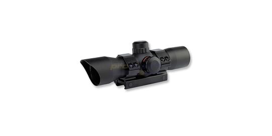 Bluedot Infinity30 puna/viherpistetähtäin