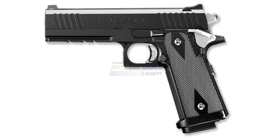 Marui Hi-Capa 5.1 AEP sähköpistooli