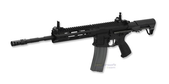 G&G CM16 Raider L 2.0E AEG Black