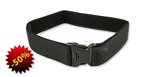 Tactical Belt, Black