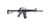 Colt M16 Vietnam Spring Action Rifle