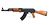 ASG AK47 7.2V Light AEG