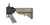 Specna Arms SA-C17 CORE HAL ETU Gen2 AEG, Tan - Adjustable Stock