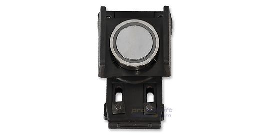 Ghost Magnetic Pouch with Wings