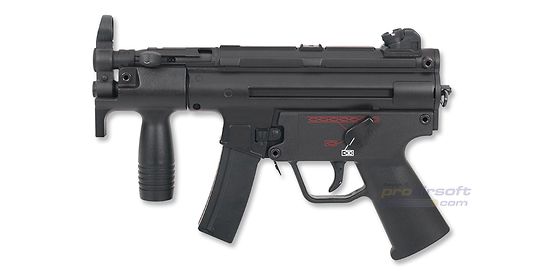 BT5 KURZ GBB