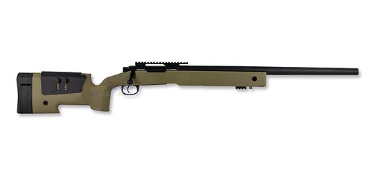 Cybergun FN SPR Rifle, Tan