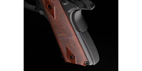 ASG Dan Wesson A2 CO2 blowback pistooli, metalli