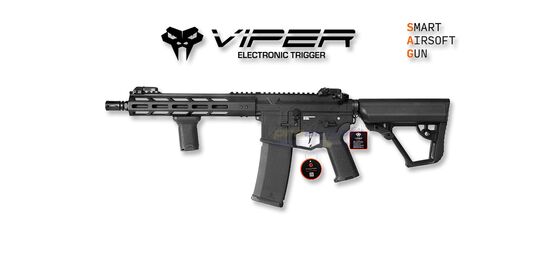 Evolution Ghost 3.0 Viper M – high-end Carbontech AEG with VIPER ETU