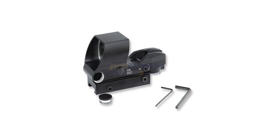 Bluedot Compact Multi Reticle Dot Sight