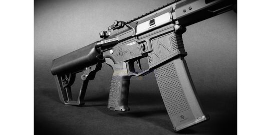 Evolution Ghost 3.0 Viper M – high-end Carbontech AEG with VIPER ETU