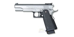 Marui Hi-Capa 5.1 Stainless