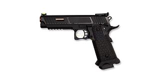 ASG STI Combat Master CO2 GBB, Metal