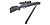 Crosman Shockwave Quietfire NP Gen2 5.5mm With Scope