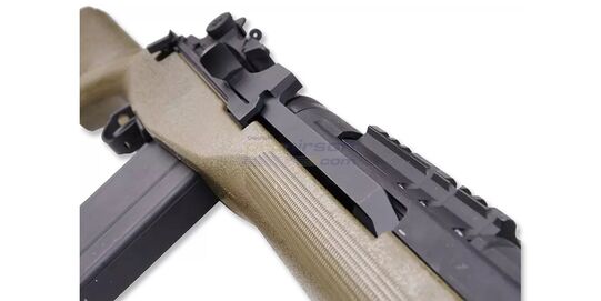 Cyma M14 sähköase, vihreä