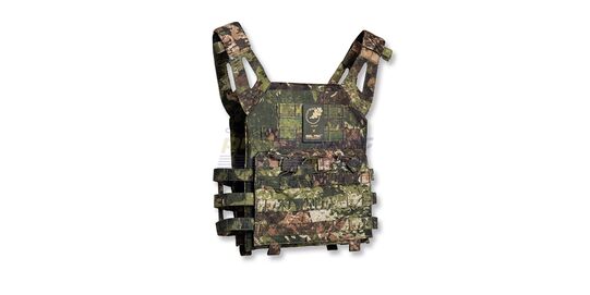 Mil-Tec Plate Carrier Gen II, WASP Z3