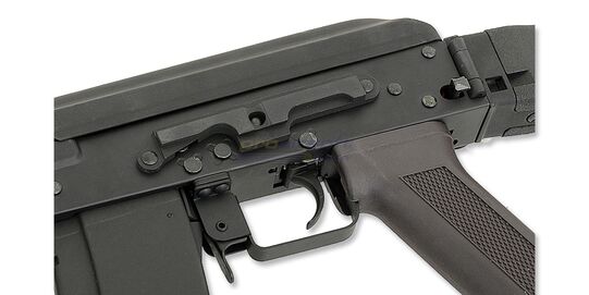 RPK-74 Machinegun AEG, Metal, Black