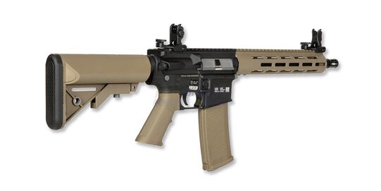Specna Arms SA-F03 FLEX Gate X-ASR Gen.2 AEG, Tan