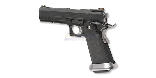 Armorer Works Hi-Capa HX1102, musta