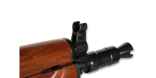 E&L AKS74UN Essential AEG Full Steel And Wood