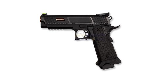 ASG STI Combat Master CO2 pistooli, metalli