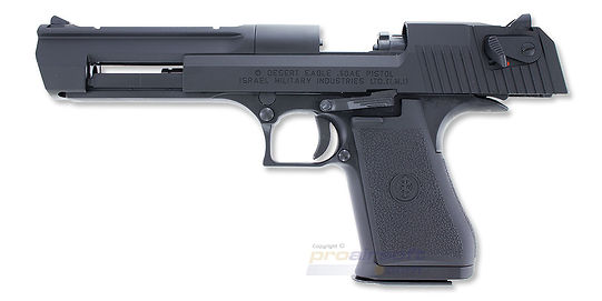 Marui Desert Eagle .50 Hardkick GBB