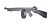Thompson M1928 8,4V, black