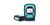 M1A2 QuickGlance Kit timerille, musta