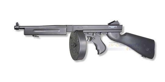 Thompson M1928 8,4V, black