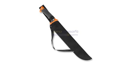 Joker Tropicano machete - Joker Tropicano machete Cordura-tupessa, vyökiinnityksellä