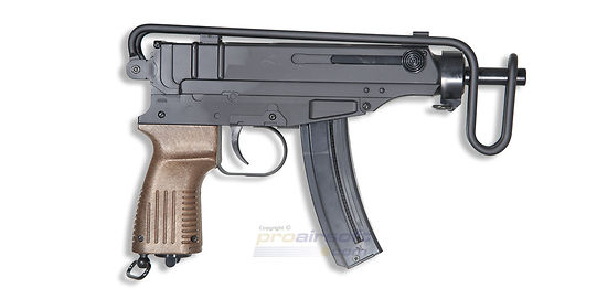 Marui Scorpion Vz61 jousitoiminen konepistooli