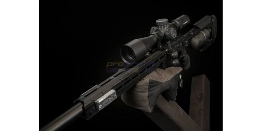 FX Panthera MkII 700 PCP Air Rifle 6.35mm (150J)