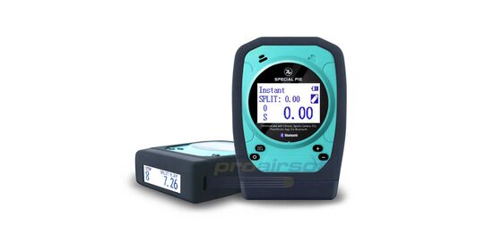 M1A2 QuickGlance Kit timerille, musta