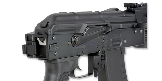 Cyma AK74S Full Metal AEG – Steel AK74S Airsoft Rifle