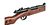 Mauser Kar K98 Spring Rifle (Mag Ver.), Wood