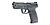 Umarex S&W M&P9 M2.0 Airgun 4.5mm, Black