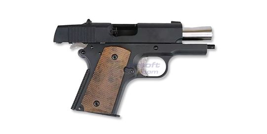 Army Armament 1911 R45A1 GBB Black