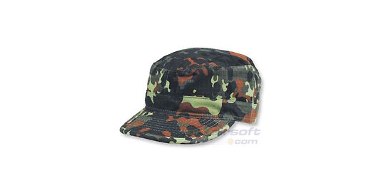 Teesar BDU-lakki, flecktarn