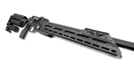 Karma Red Panda Bench PCP Air Rifle 6.35mm