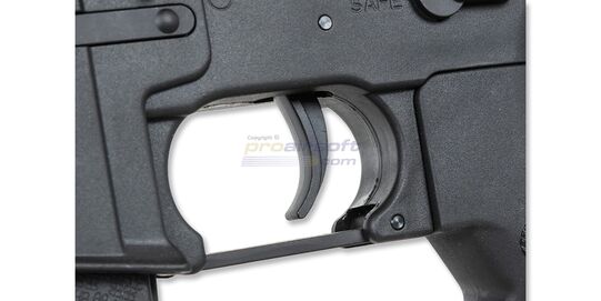 Specna Arms SA-F10 FLEX Gate X-ASR – MOSFET AEG Rifle, Black