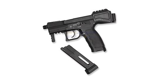 ASG B&T USW A1 CO2 Blowback Pistol, Metal