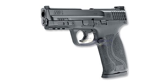 Umarex S&W M&P9 M2.0 ilmapistooli 4.5mm, musta