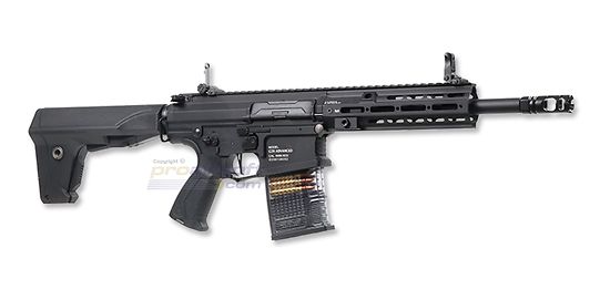 G&G TR16 SBR 308 Mk1 (Mosfet), Metal