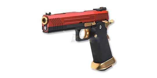 Armorer Works Hi-Capa HX1104, Red