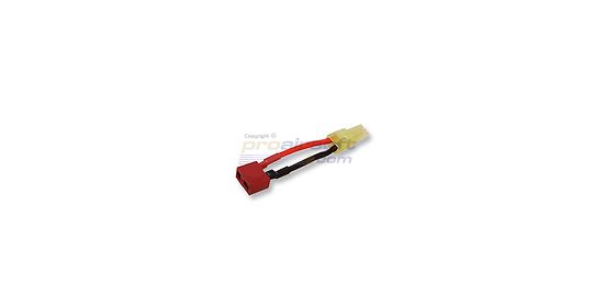 Dual Code LiPo 7,4v 1300 mah - batterie airsoft - Batteries et chargeurs de batteries  Airsoft (10647173)