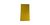 Bluedot Armband 3" With Velcro for Patches, Yellow