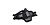 Diablo V1 Mesh Mask, Black