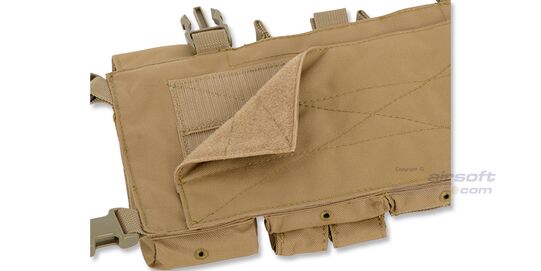 Chestrig V3, multicam