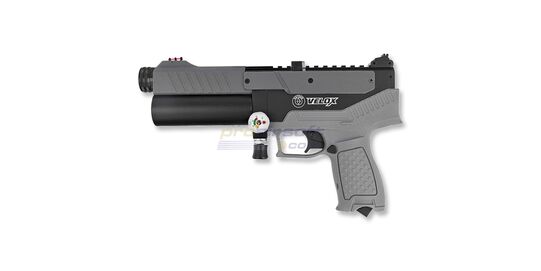 Hatsan Velox T50 PCP Rubber Ball Pistol, Grey